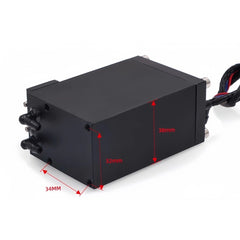 Sub Ink Cartridge – Galaxy UV Printer Metal Secondary Cartridge image 3