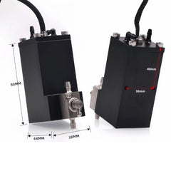 Sub Ink Cartridge – Silver Metal Secondary Cartridge image 3