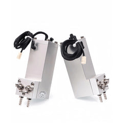 Sub Ink Cartridge – Solvent Printer Metal Negative Pressure Cartridge image 3
