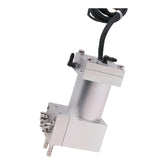 Sub Ink Cartridge – UV Flatbed Silver Metal Dual-Valve Cartridge product image
