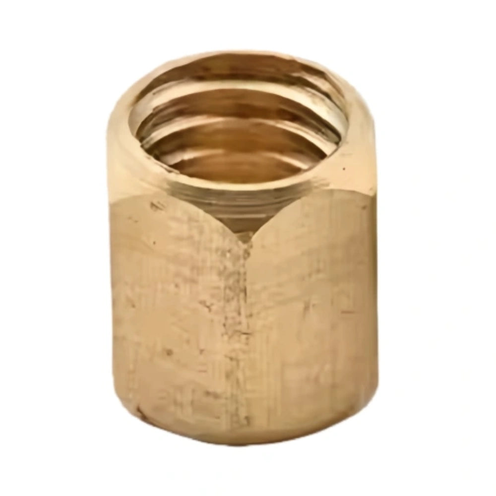 Threaded Ink Connector - 3x2mm Brass Tube Fitting product image 1