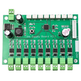 UV 8-Channel Ink Supply Control Board product image