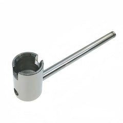 UV Printer Ink Valve Handle - 6cm / 19.5cm Stainless Steel Lever product image 4