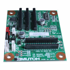 Mutoh VJ-1304 / VJ-1614 CR Board 2 - DG-41872 image 3