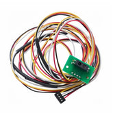 Mutoh VJ-1604 P-Rear Sensor Assembly - DG-40349 product image