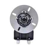 Mutoh VJ-1604 Roll Media Holder L Assembly - DG-41173 product image