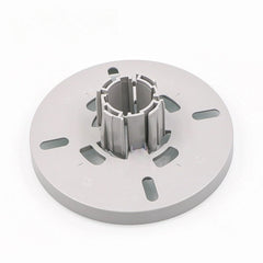 Mutoh VJ-1604 Roll Media Holder L & R Assembly - 2 pcs image 4