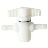 White Ink Valve Connector - 4x2.5mm / 6x4mm Tube Options product image 1