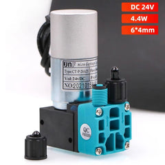 XXZY-30 24V Diaphragm Ink Pump for UV ink systems / air / gas line image 4