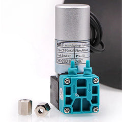 XXZY-30 24V Diaphragm Ink Pump for UV ink systems / air / gas line image 2