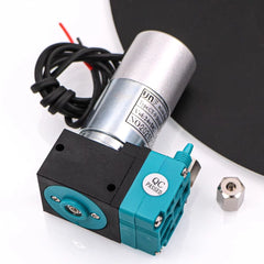 XXZY-30 24V Diaphragm Ink Pump for UV ink systems / air / gas line image 3