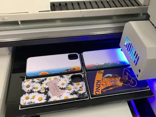 How to Choose the Right UV Ink for Different Materials
