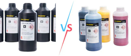 UV vs Eco Solvent Printing: Which One Should You Choose?