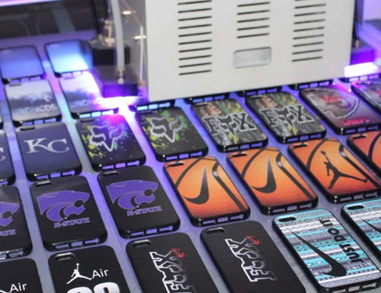 Unlock Personalized Product Creation with UV Printing