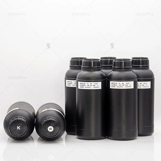 Ink Series丨RoyalJet UV Hard Ink & Soft Ink for Industrial Printing