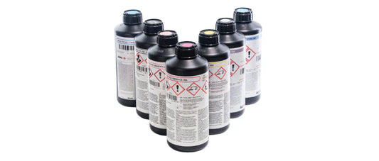 Ink Series | Agfa UV Ink: Durable, Flexible & High-Quality