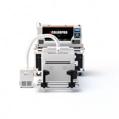 iColorPro 30cm DTF Printer for T-Shirt Transfer Printing image 2