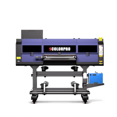 iColorPro 60cm UV DTF Printer for AB Film Transfers image 2