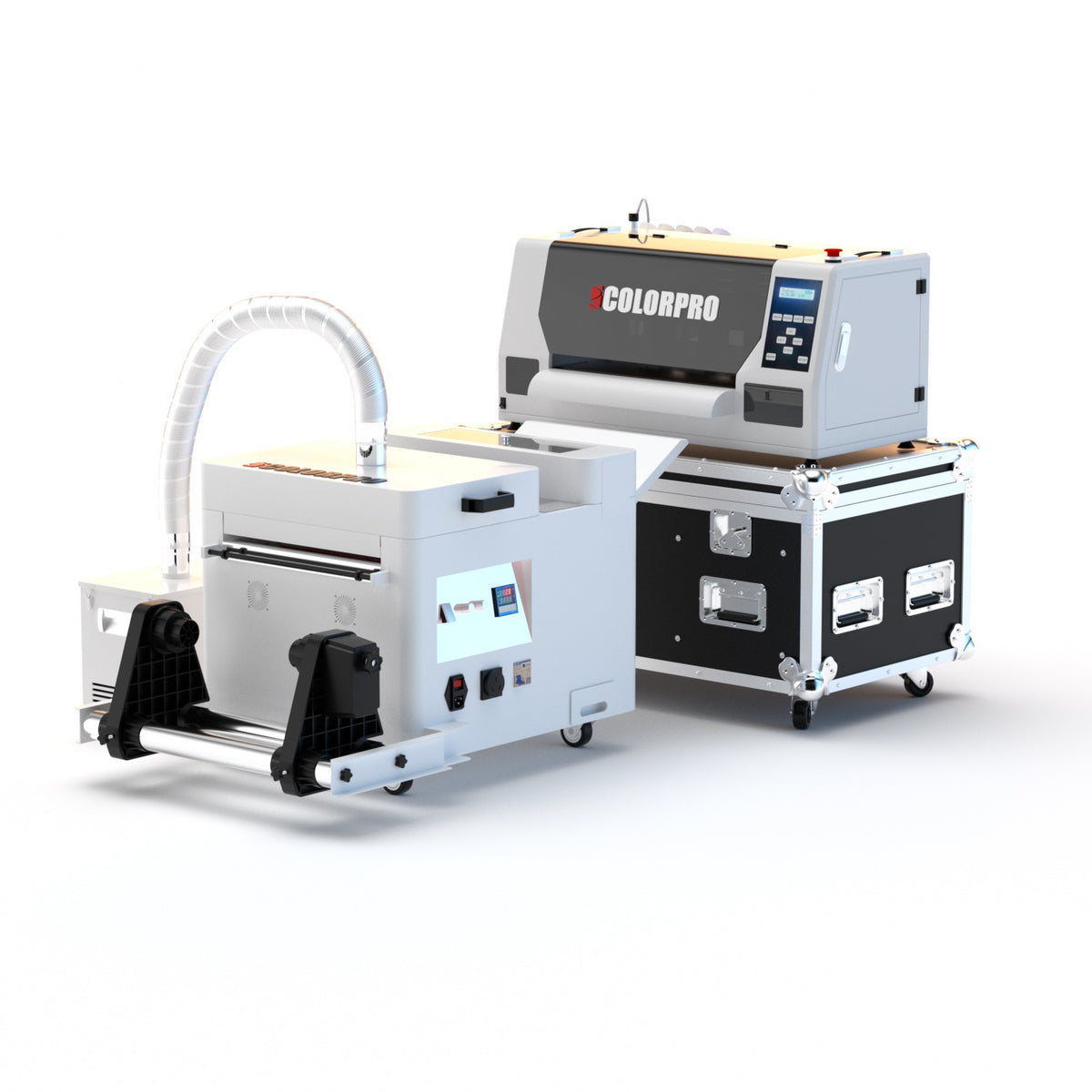iColorPro 30cm DTF Printer for T-Shirt Transfer Printing product image