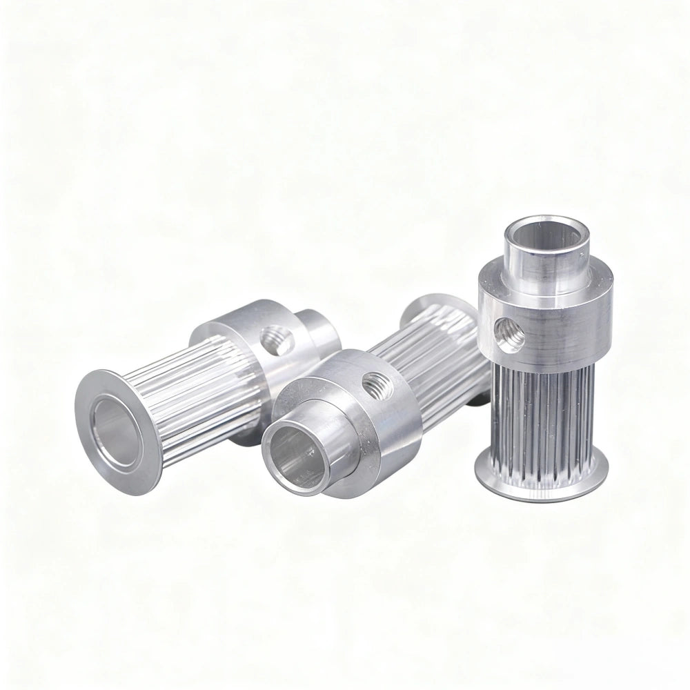 20-Tooth Motor Pulley for Wide Format Printer image 4