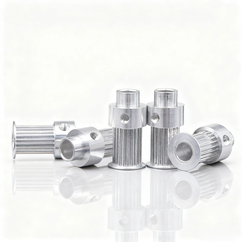 20-Tooth Motor Pulley for Wide Format Printer image 3