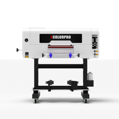 iColorPro 30cm UV DTF Printer for AB Film Transfers product image