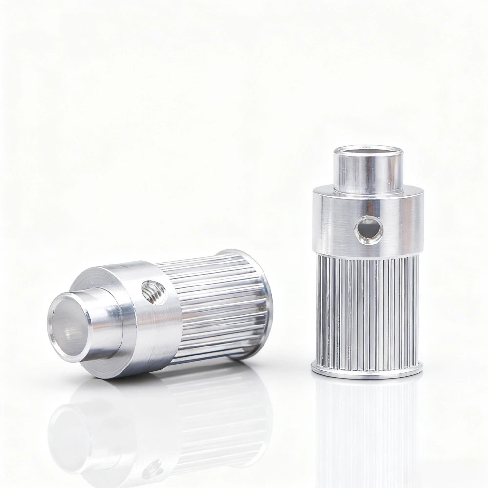 24-Tooth Motor Pulley for Wide Format Printer image 5