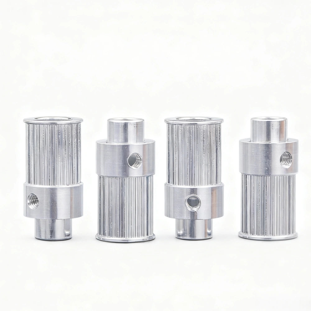 24-Tooth Motor Pulley for Wide Format Printer image 4
