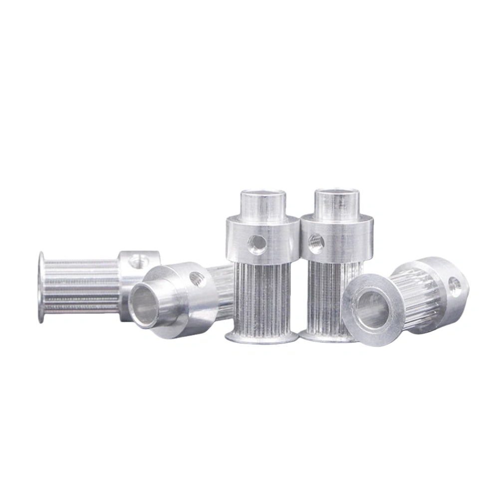 24-Tooth Motor Pulley for Wide Format Printer image 3