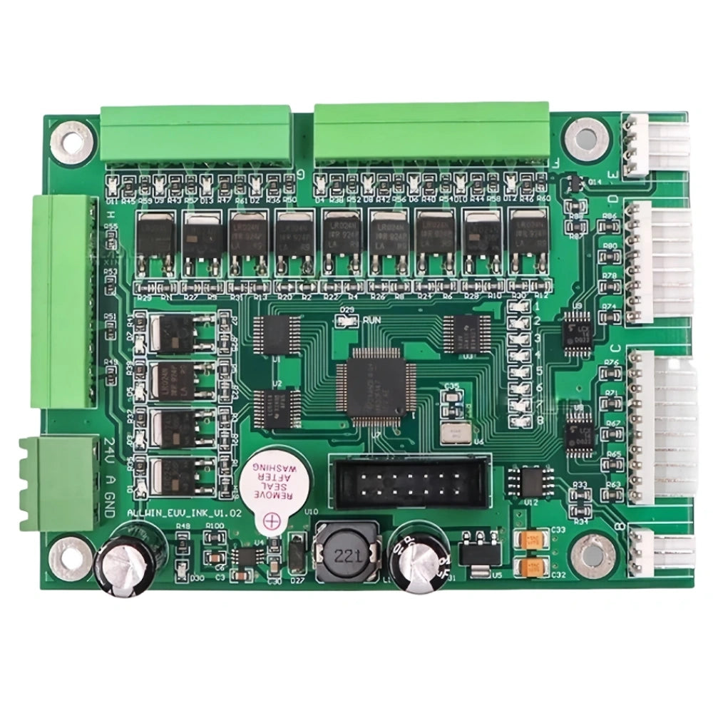 24V 8-Channel Ink Supply Board for UV Printers product image