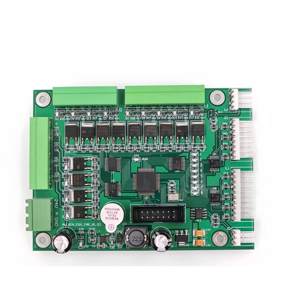 24V 8-Channel Ink Supply Board for UV Printers image 9