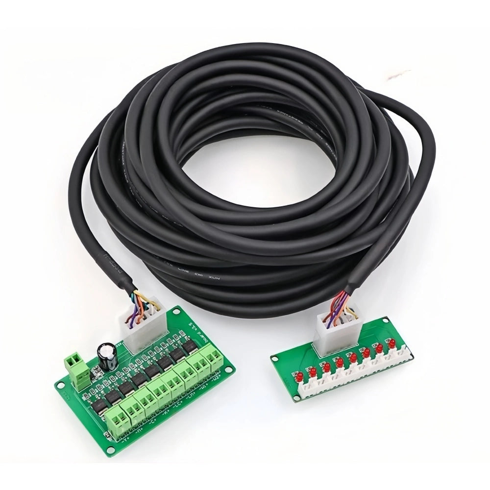 24V 8-Channel Ink Supply Board for UV Printers image 5