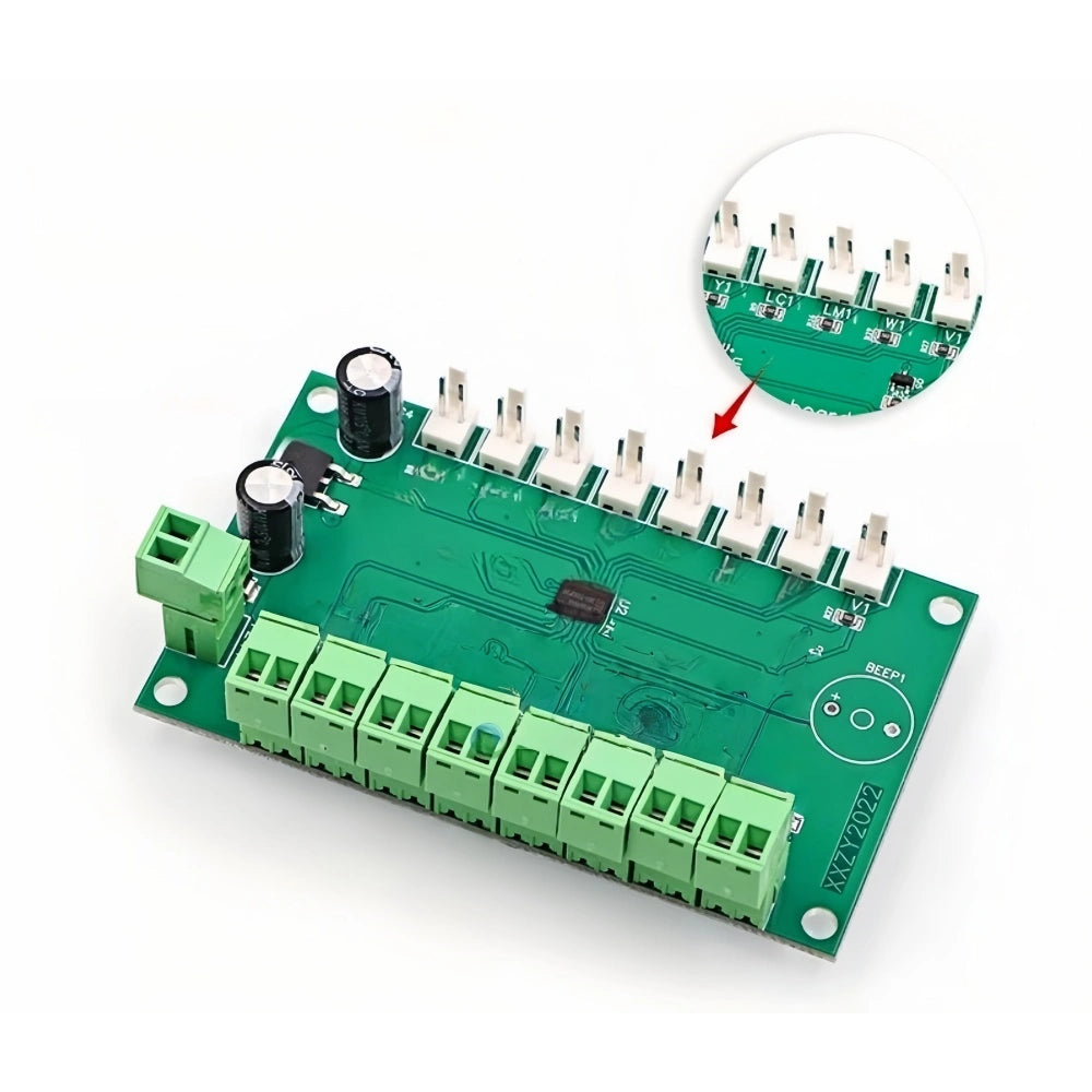 24V 8-Channel Ink Supply Board for UV Printers image 3
