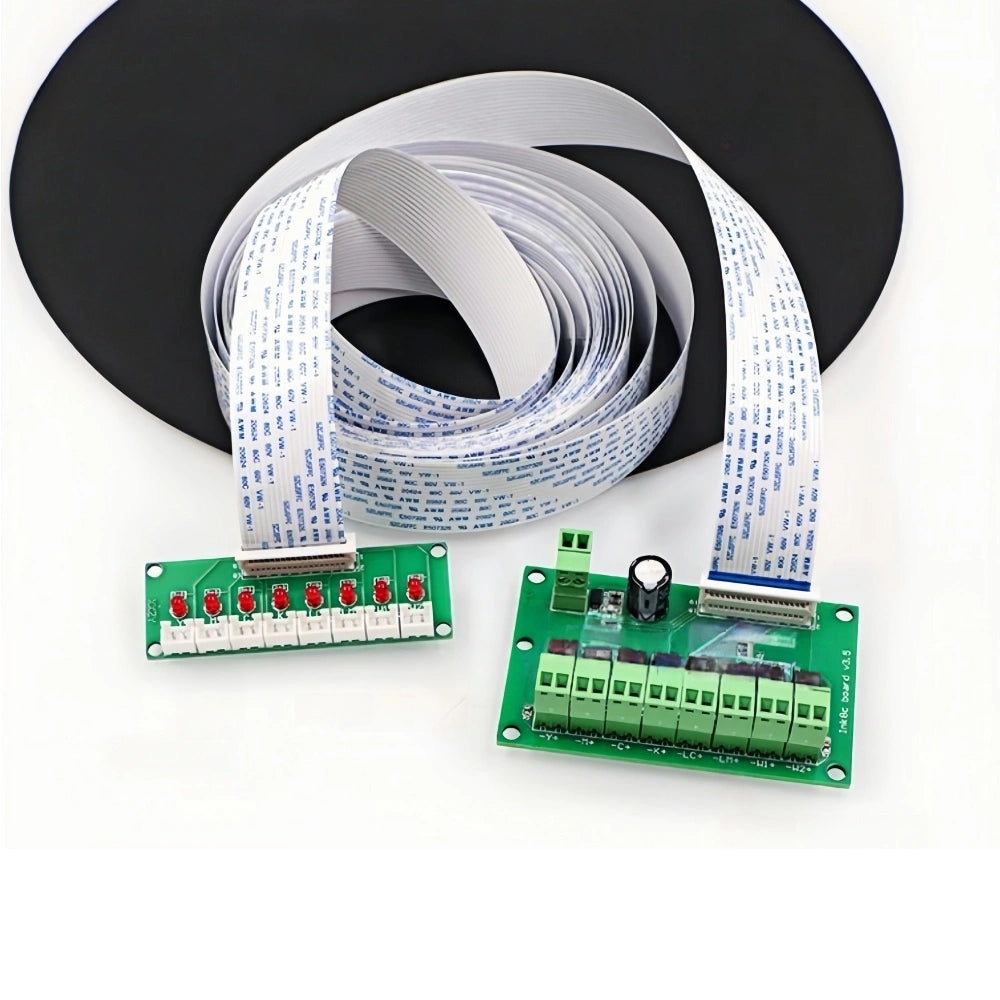 24V 8-Channel Ink Supply Board for UV Printers image 4