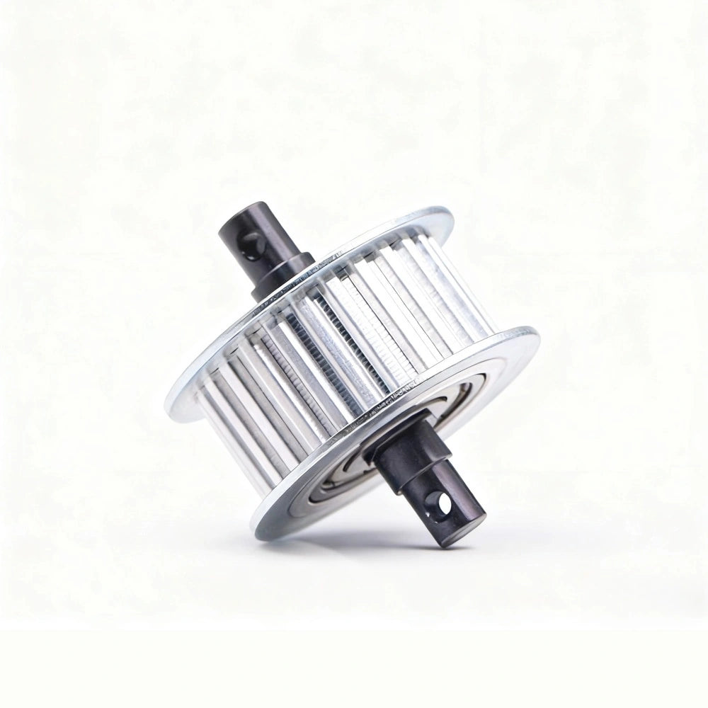 25-Tooth Aluminum Idler Pulley for Wide Format Printer image 4