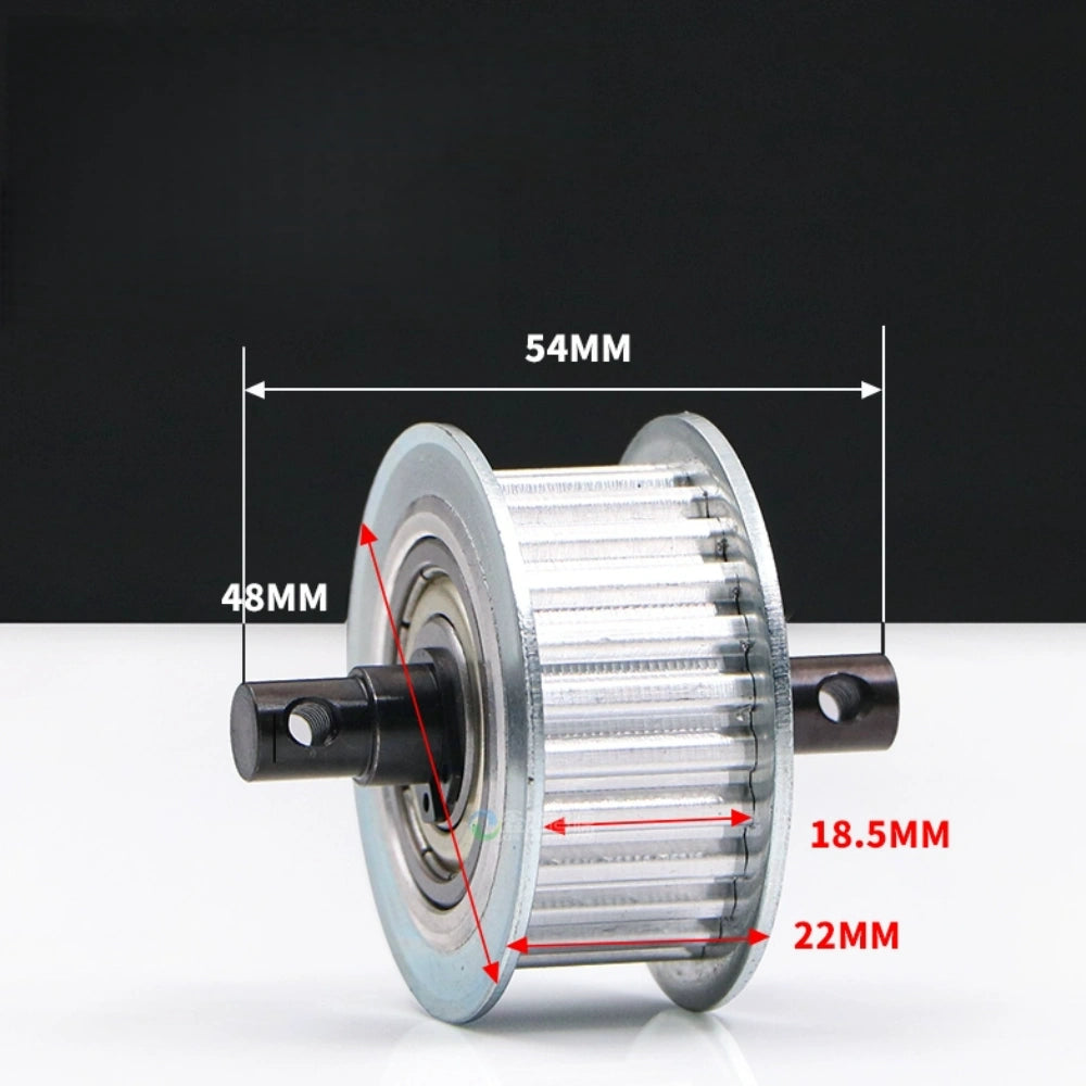 25-Tooth Drive Pulley for 9000/9100 Series Large Format Printers image 3