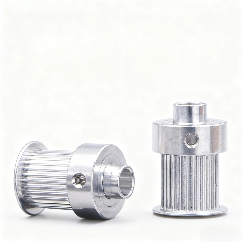 28-Tooth Motor Pulley for Wide Format Printer image 5