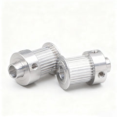 28-Tooth Motor Pulley for Wide Format Printer image 4