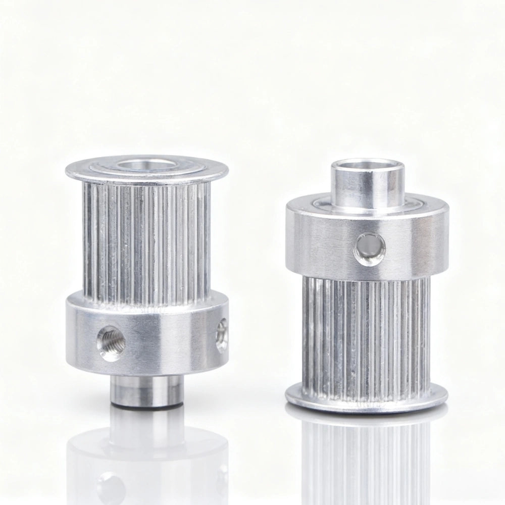 28-Tooth Motor Pulley for Wide Format Printer image 3