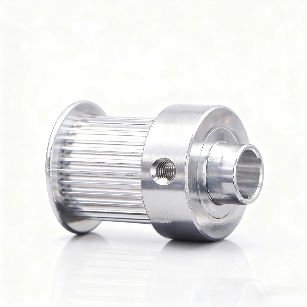 28-Tooth Motor Pulley for Wide Format Printer image 2
