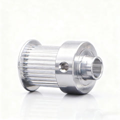 28-Tooth Motor Pulley for Wide Format Printer image 2