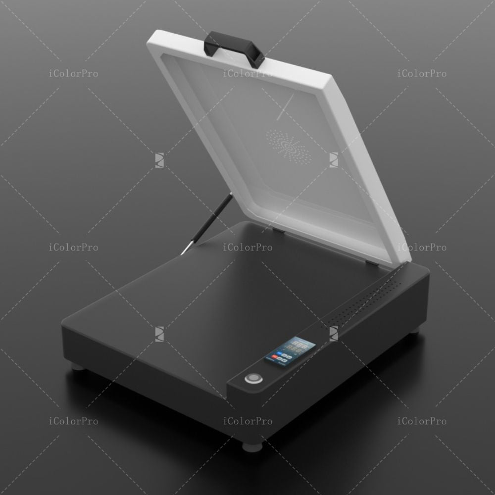 iColorPro DTF Oven for Curing DTF Powder and Film image 2