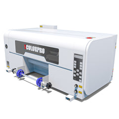 iColorPro 30cm UV DTF Printer for AB Film Transfers image 3