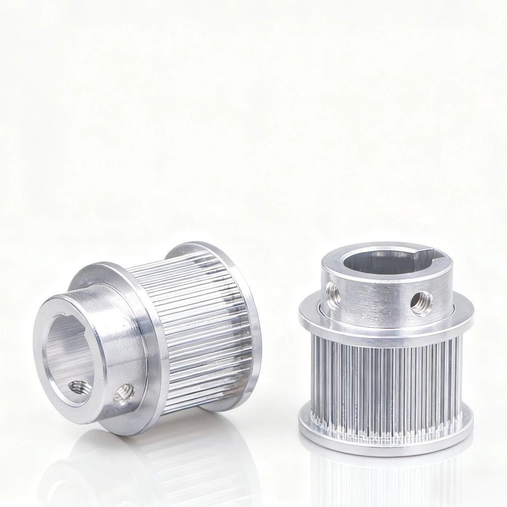 39-Tooth Motor Pulley for Wide Format Printer image 3