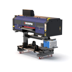 iColorPro 60cm UV DTF Printer for AB Film Transfers image 4