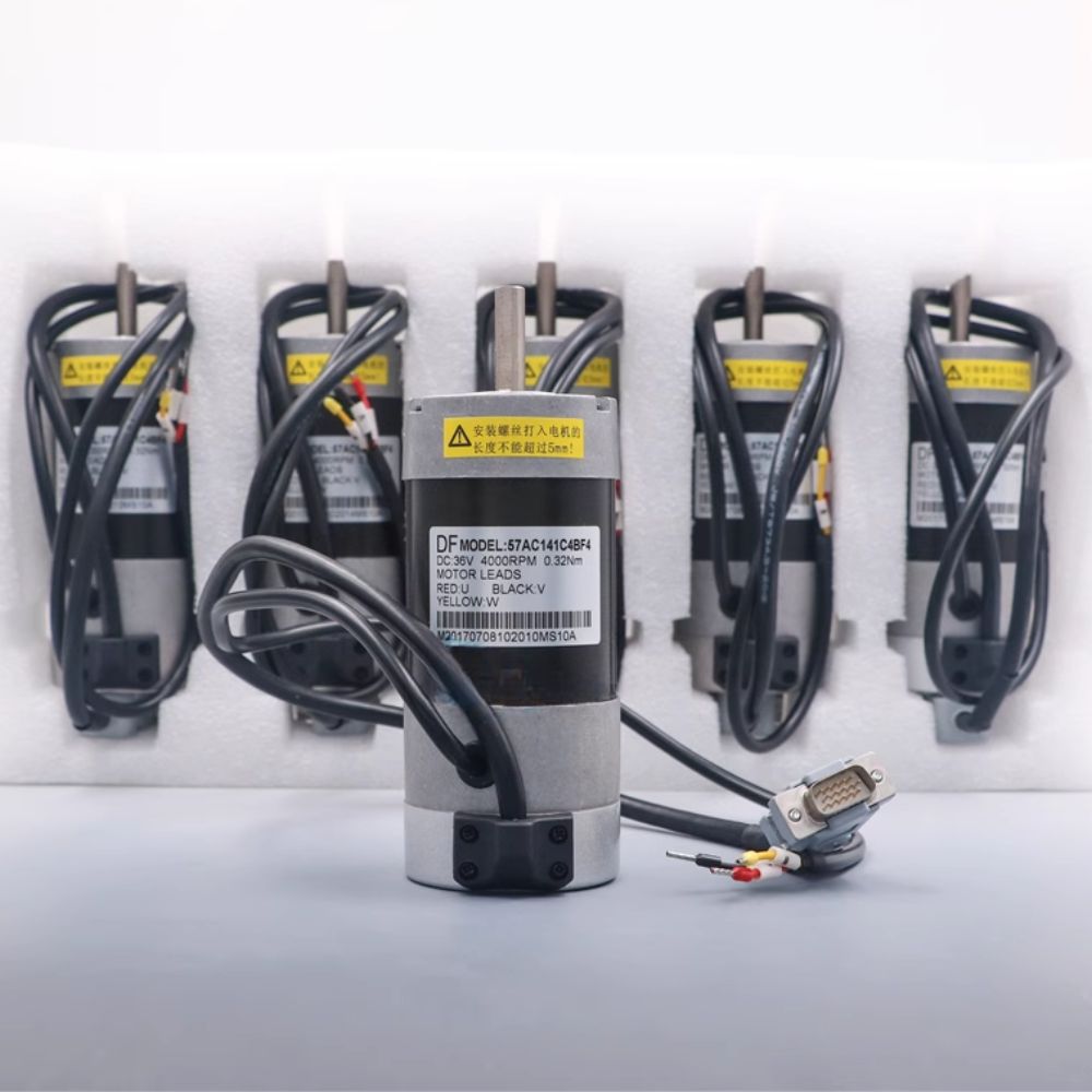Servo Motor - 57AC141 image 4