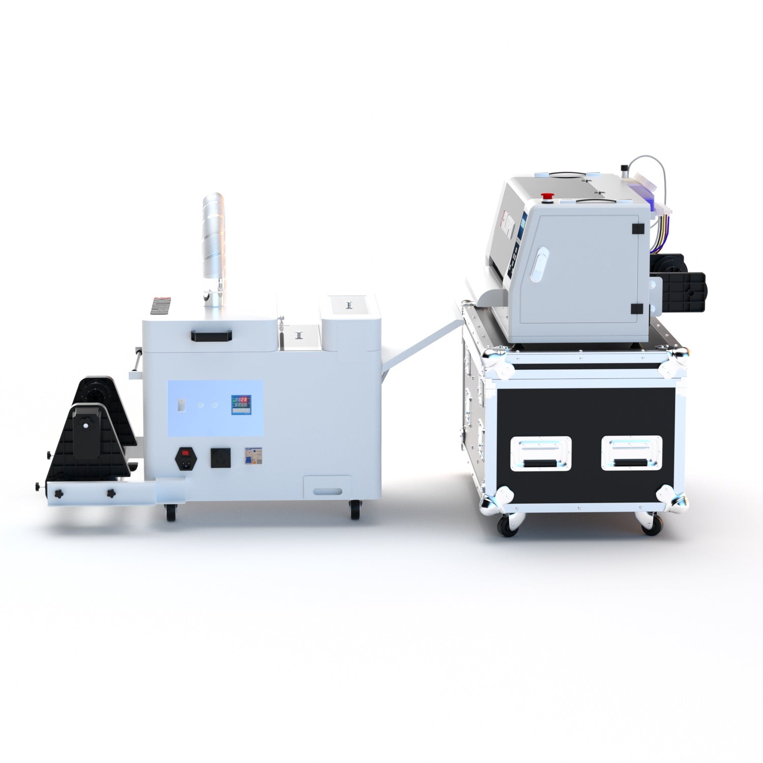 iColorPro 30cm DTF Printer for T-Shirt Transfer Printing image 4