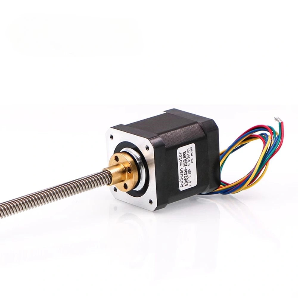 42HD2404-200LR88 - Stepper Motor image 3