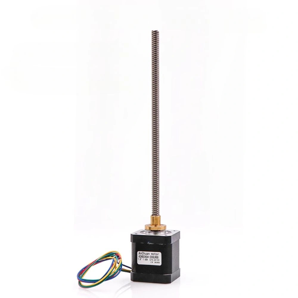 42HD2404-200LR88 - Stepper Motor image 4