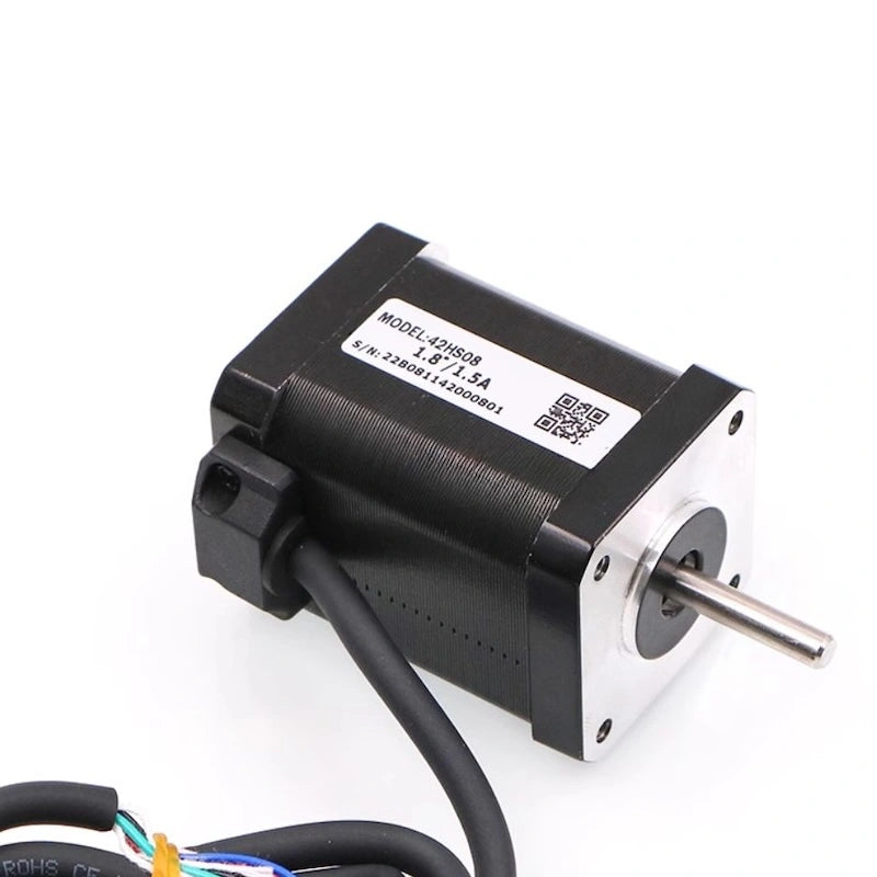 42HS02/3/8 - Stepper Motor image 3